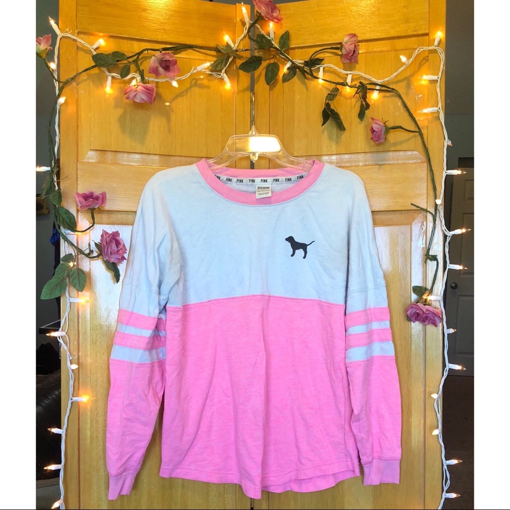Pink Crewneck